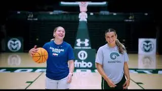 CSU Basketball (WBB) - 94 Feet with Brooke Carlson