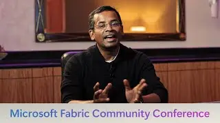 Microsoft Fabric Community Conference