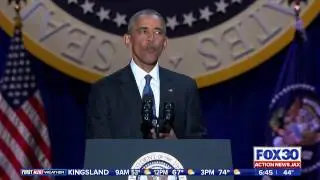 POTUS 44 Farewell Address
