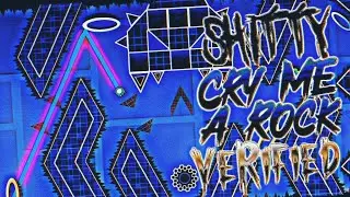 [VERIFIED] Shitty Cry Me A Rock 100% by TheRealSDK (My Hardest Challenge)
