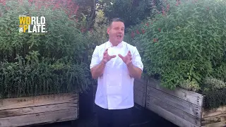 World On A Plate