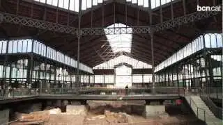 El centre cultural del Born obrir&agrave; les portes al 2013