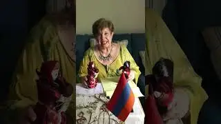 Let&rsquo;s learn Armenian with Nayiri Saro and Anoush