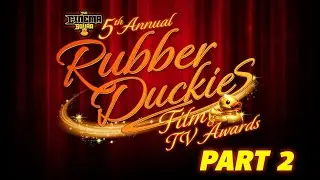 The 5th Annual Rubber Duckies: Film & TV Awards (2026)