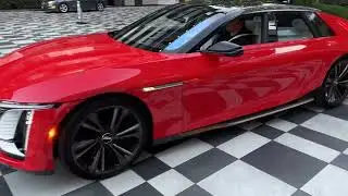 2026 Cadillac Celestiq