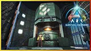Tower Upgrade Madness! Unleashing the Blast Forge Installation! - ARK  Survival Ascended : EP 21