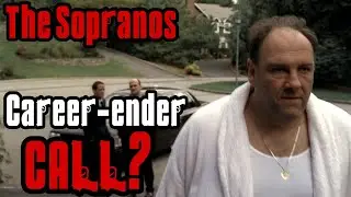 Hidden FBI Mistake That Let Tony Survive? (Sopranos)