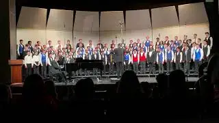 Region 8 2020 TB Choir   Dies Irae by Ruth Morris Gray