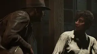 Rescue Gina - Atonements - Indiana Jones and The Great Circle