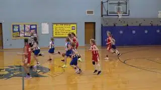 Riverside at Triton - 5th Grade Girls Basketball [A-game] 🏀 2-22-2022
