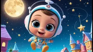 Baby Is Sick | Get Well Soon &ndash; Helicopter Rescue Mission | Caring Kids Nursery Rhyme Adventure