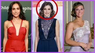Top 10 Most Hated Royal Women in History!