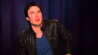 Ian Somerhalder, latest talk about 'Fifty Shades'