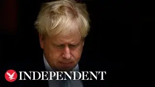 Boris Johnson address British parliament on his plan for Brexit and Irish border