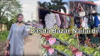 Dasda Bazar berai Fnumi nailai di // North tripura //