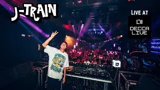 J-TRAIN - Live @ Decca Live 2025 (SUPPORT FOR AFROJACK)