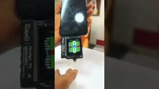 IBridge A3 Tail plug Tester