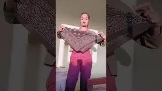 Hanky face cover #foryou #hanky #youtubeshorts #facecare #tutorial #support @yogini_tannu