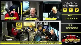 Should James Farrior be in the Hall of Fame? T.J. Watt won team MVP, a look back at defensive stars