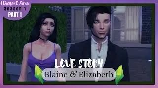 ELIZABETH  & BLAINE! The Man That Loved Her When She Didn't Love Herself [ S1 EP1 ]