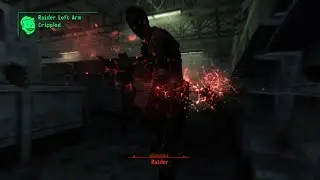 Fallout 3 Raiders Gameplay 