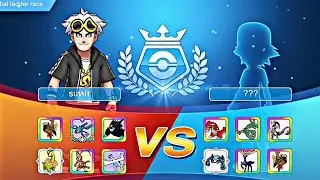 Monster of Glory global battle #28