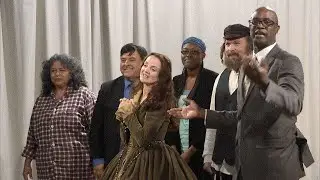 Tomorrow's Thespians Season 1 Episode 9