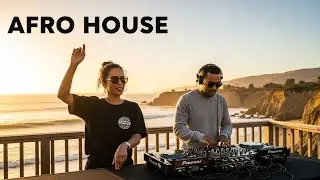SUMMER AFRO HOUSE Sunset Mix (Major Lazer, Rihanna, Rema) &ndash; Sunset Line #83