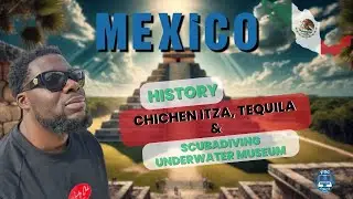 Исследуем КАНКУН: ритуалы майя, опасные сеноты и дайвинг! 🇲🇽