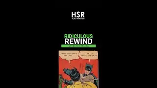HSR Toastmasters Club #322 | Ridiculous Rewind