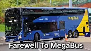Farewell To MegaBus 
