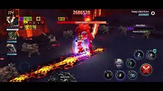 ABL - Venom t3 test