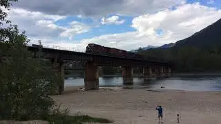 Revelstoke Bridge May 2019