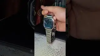 Первые часы бюджетной коллекции - Casio Royal #часы #шорты #casio #наручныечасы