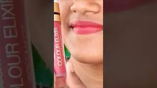 💋 Liquid velvet matte lipstick Max Factor X Shades 040 Soft berry 🍓 MRP 799/-