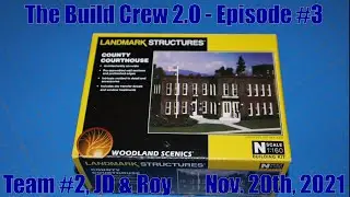 The Build Crew 2.0 Episode 3, Team 2, Part 1