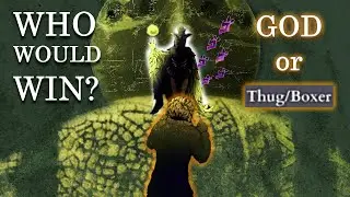 GOD vs Thug/Boxer | Fear and Hunger 2 stream edit