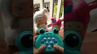 Amazing Fast Push Game Pop It Electrik #trending #shorts #popittoys