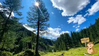 Mangia e cammina sugli alpi - Alpe Cioss Prato