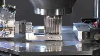 SACMI MPH 200(2) press for METAL POWDER