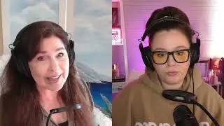 Chemtrails: Debbie Carlson interviewed by Katelyn Simmons on the Quantum Mama Podcast