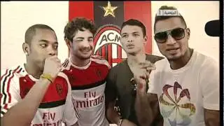 Ac Milan: Happy birthday Al-Jazeera