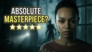 Why Alan Wake 2 is the BEST Psychological Horror