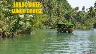 Loboc River Lunch Cruise, Bohol Philippines