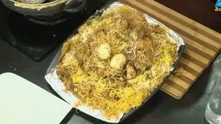 Rawa Dosa & Chicken Biryani | Vah re Vah | Indian Telugu Cooking Show | Webisode 868 | Zee Telugu