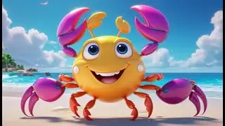 Three Little Crabs Learn Left and Right + More Nursery Rhymes & Kids Songs