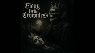Elegy for the Crownless #album #dark #metal #tragedy #symphonicmetal #romance #blackmetal