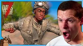 7 Days To Die 1.0 Live Stream (Day 1 - Day 12)
