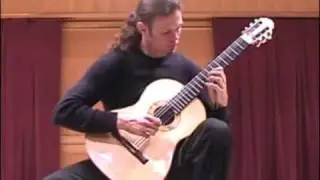 Double Bwv 997 by J.S. Bach [performed by Chris Broderick]