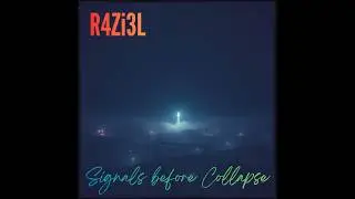 R4Zi3L - Signal Before Collapse | Dark Psytrance | Dark Server Records